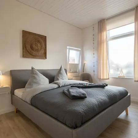 Apartment Platz Am Norderney