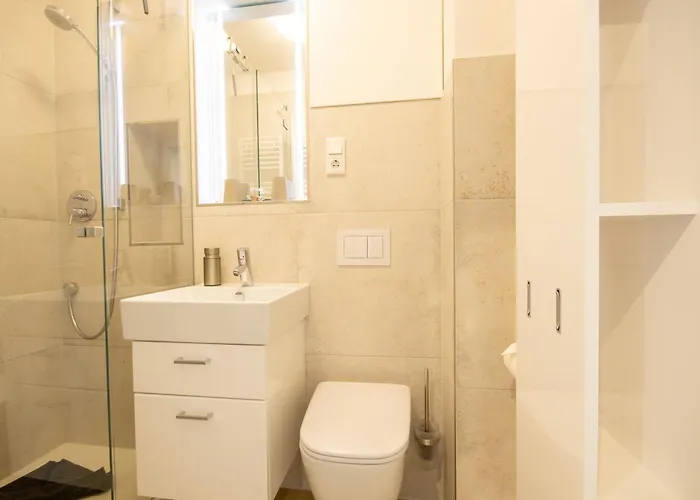 Platz Am Apartamento *